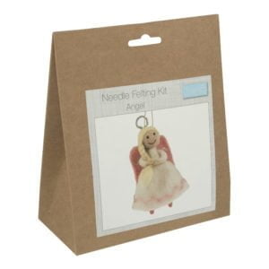Make your own - Felt Kits - Angel