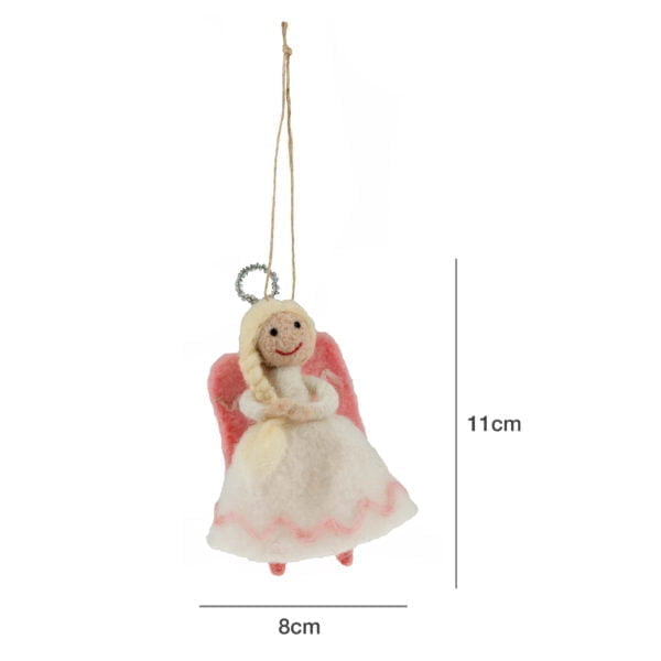Make your own - Felt Kits - Angel - Image 2