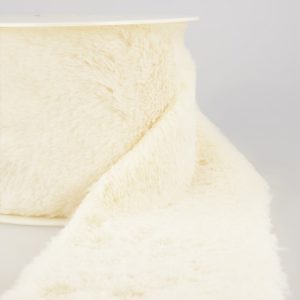 Wide width Fur Trim