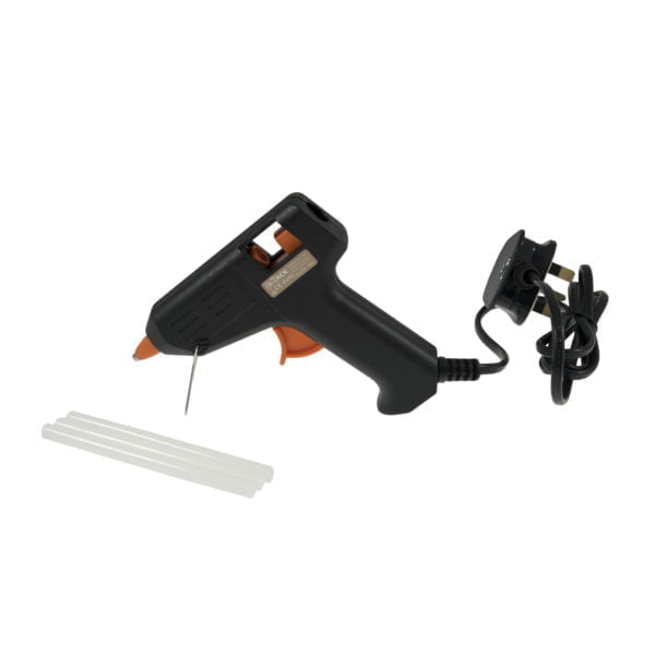 Mini Glue Gun 10watts and Glue Sticks - Image 2