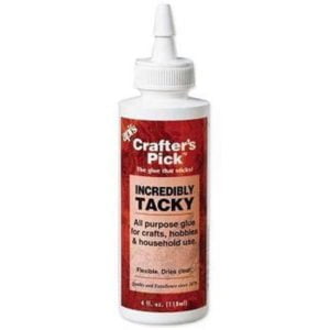 Incredibly Tacky Glue by Crafters Pick
