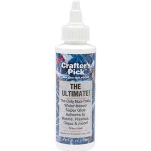 Ultimate Tacky Glue by Crafters Pick