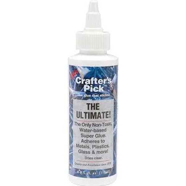 Ultimate Tacky Glue by Crafters Pick