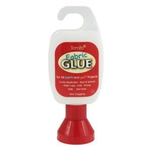 Crafting Fabric Glue