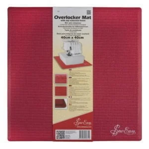 Slip Reduction Mat for Overlocker by Sew Easy