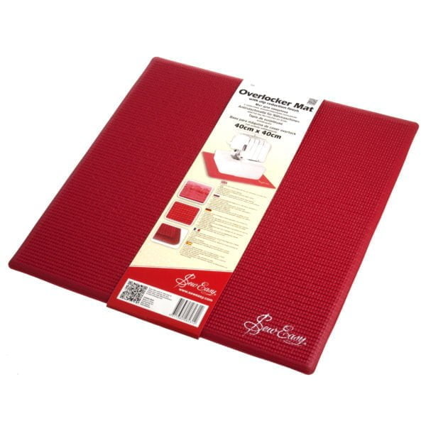 Slip Reduction Mat for Overlocker by Sew Easy - Image 2