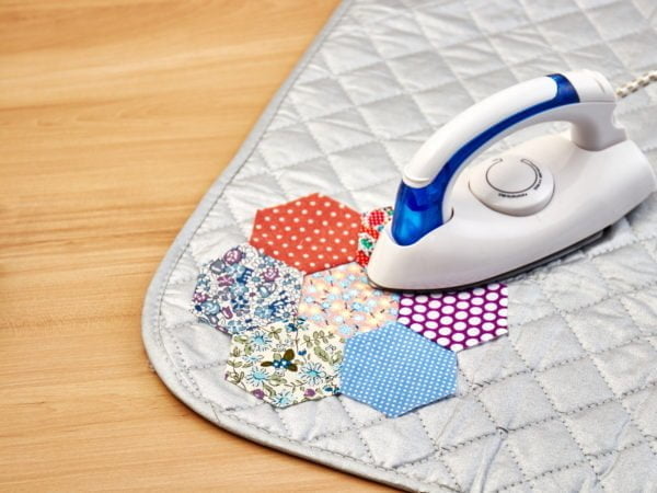 Small Quilted Ironing / Pressing Mat - Image 3