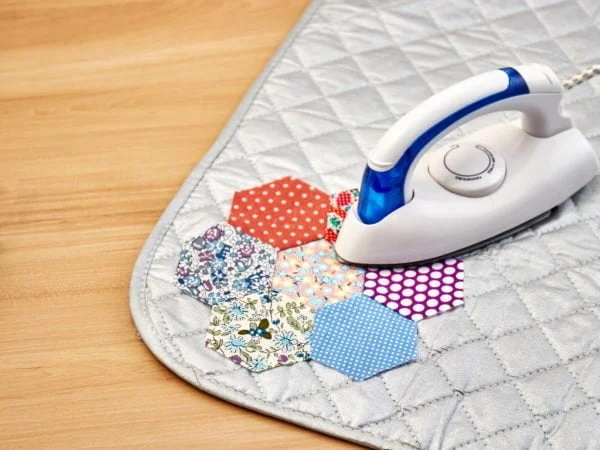 Small Quilted Ironing / Pressing Mat - Image 3