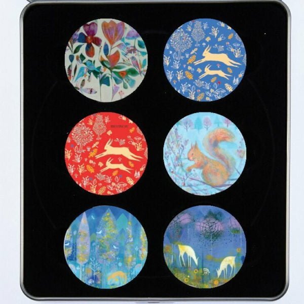 Patterned Fabric Weights - Image 3