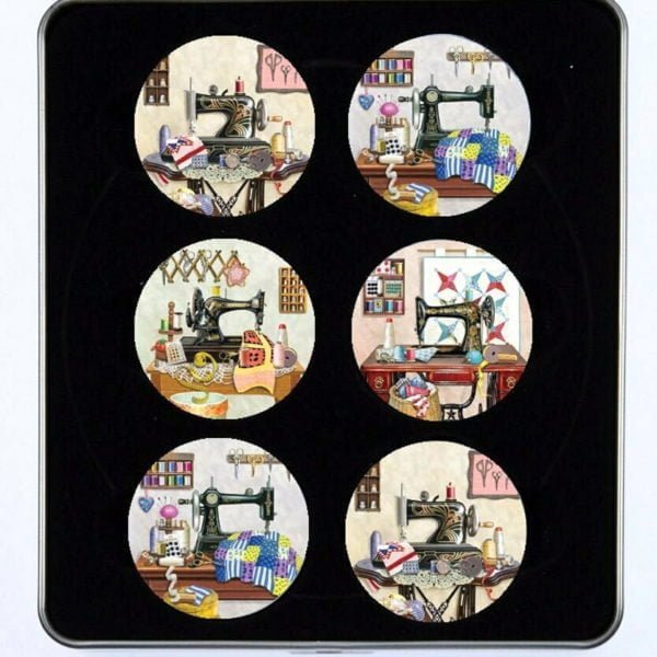 Patterned Fabric Weights - Image 5