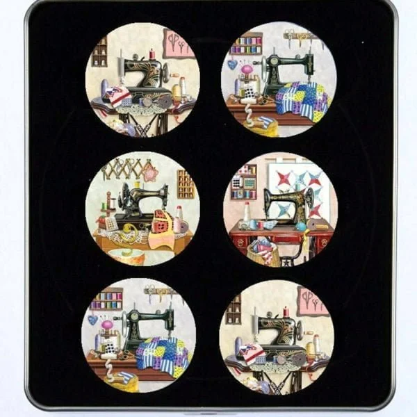 Patterned Fabric Weights - Image 5