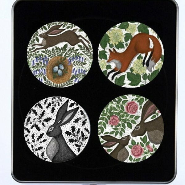 Patterned Fabric Weights - Image 2
