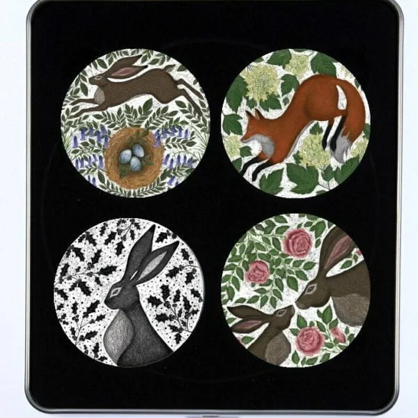 Patterned Fabric Weights - Image 2