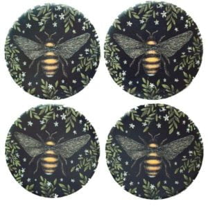Patterned Fabric Weights