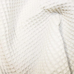 100% Cotton Waffle