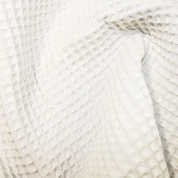 100% Cotton Waffle
