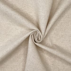 Craft Natural Stoney Linen Cotton Plain for crafts, homewares