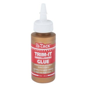 Bead and Sequin Embellishing Glue by Trimit