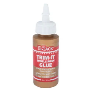 Bead and Sequin Embellishing Glue by Trimit