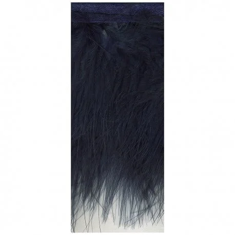 Marabout style Feather Trim - Image 2