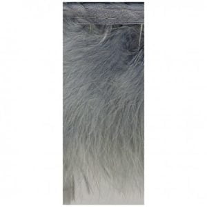 Marabout style Feather Trim