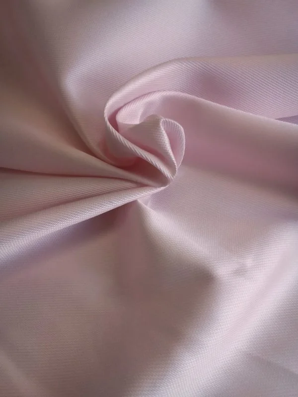 Diamond effect Jacquard Brocade in Delicate Blossom Pink