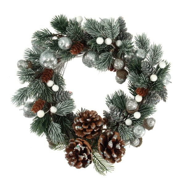 Make your own Traditional Wreath Craft Kit- Narnia