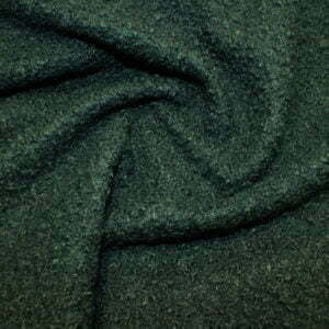 Polyester Knitted Looped Boucle 'Teddy Bear'