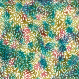 Summer Cotton Batiks