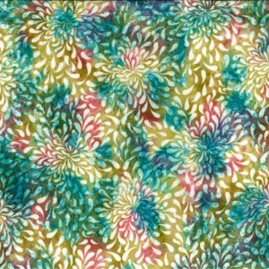 Summer 100% Cotton Batiks