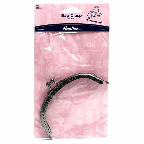 Metallic Bag Clasp handles - Image 3