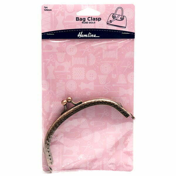 Metallic Bag Clasp handles - Image 4