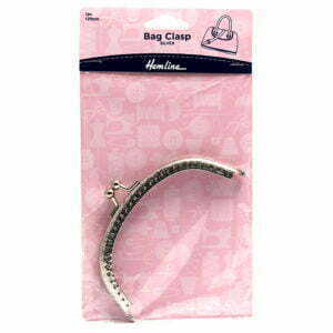 Metallic Bag Clasp handles