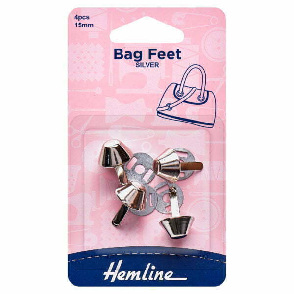 15mm Base Nails/ Bag Feet for bag making - Image 2