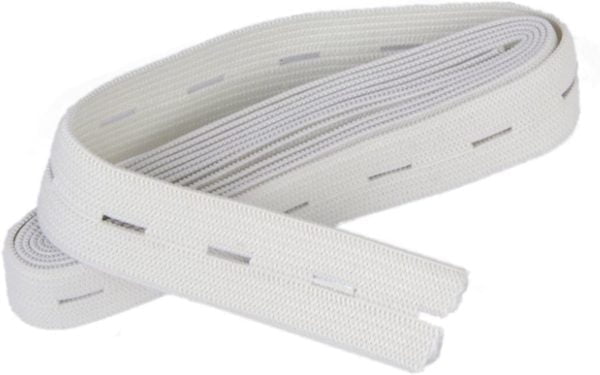 Buttonhole Elastic