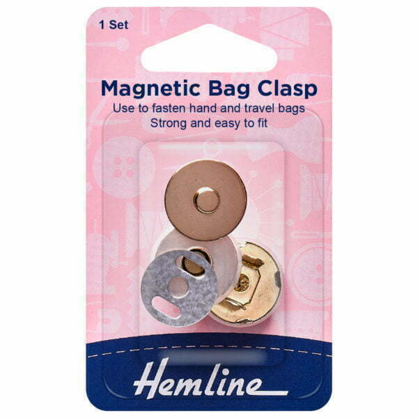 Magnetic Bag Clasps - Image 2
