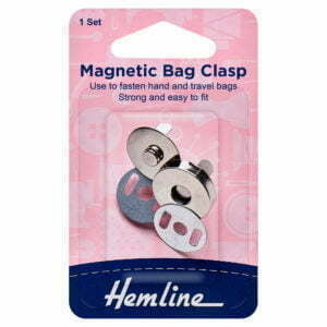 Magnetic Bag Clasps