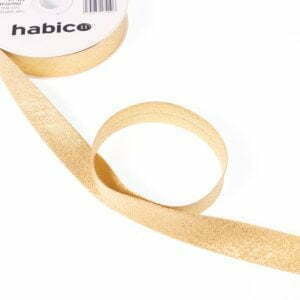 Metallic Bias Binding, sold per Roll