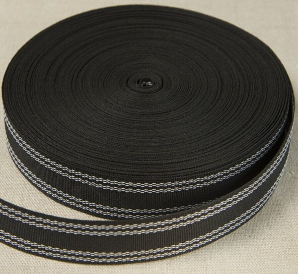 Petersham crisp interfacing for Waistband - Image 3