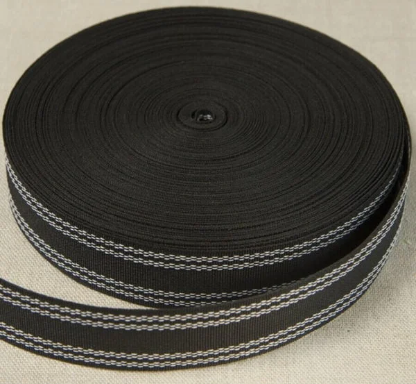 Petersham crisp interfacing for Waistband - Image 3