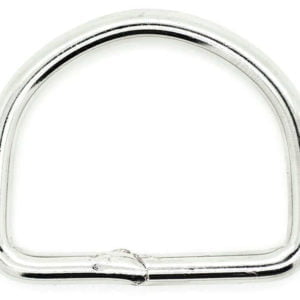 Heavy Metal D Rings