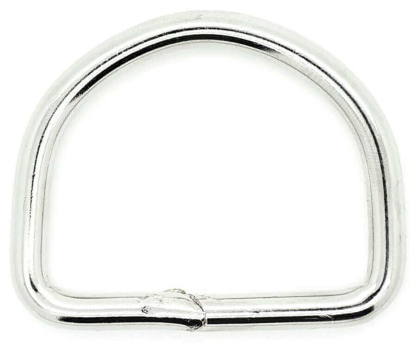 Heavy Metal D Rings