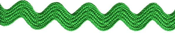 Narrow Ric-Rac Braid in Plain Colours - Image 9