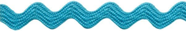 Narrow Ric-Rac Braid in Plain Colours - Image 8