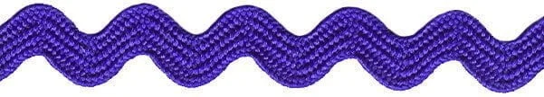 Narrow Ric-Rac Braid in Plain Colours - Image 7
