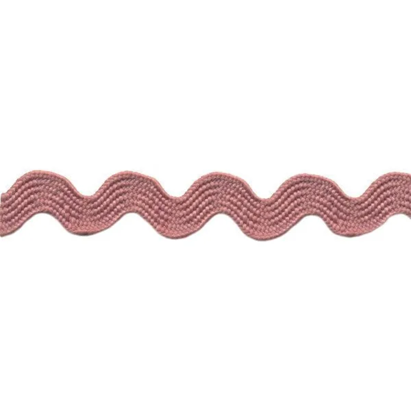 Narrow Ric-Rac Braid in Plain Colours - Image 13