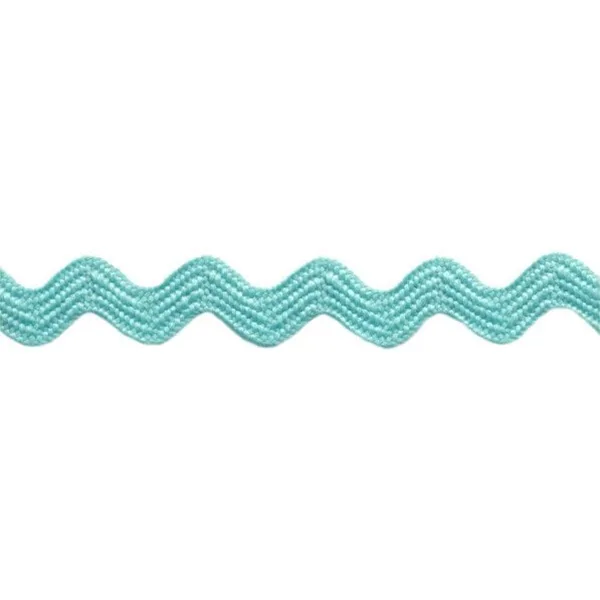 Narrow Ric-Rac Braid in Plain Colours - Image 15