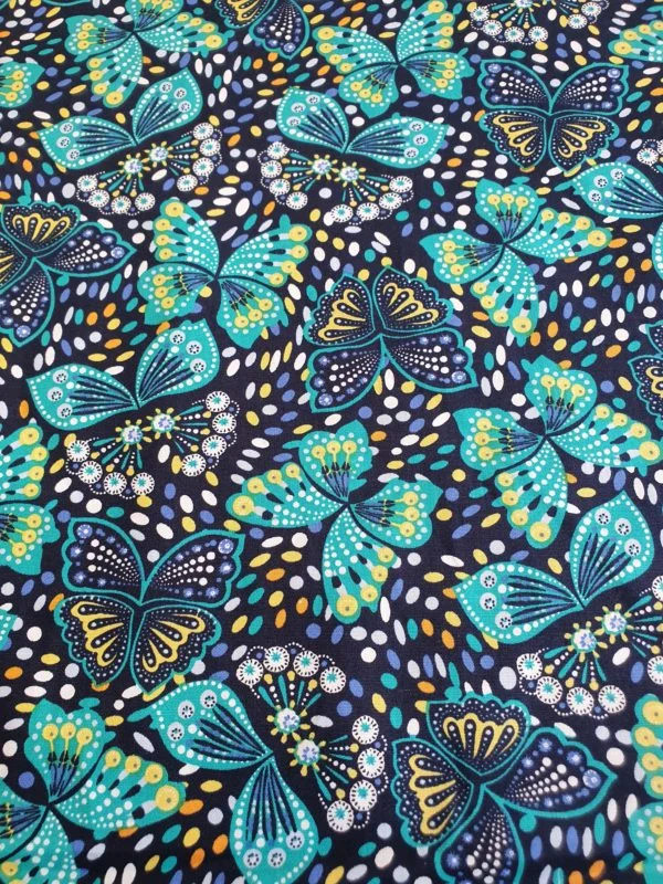 100% Cotton Spring/ Summer prints by Carrington - Image 2