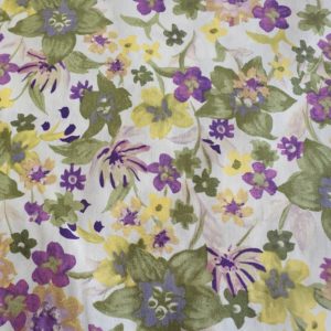 100% Cotton Spring/ Summer prints by Carrington