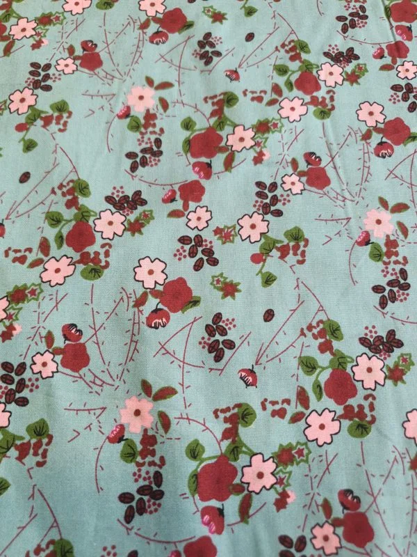 100% Cotton Spring/ Summer prints by Carrington - Image 5